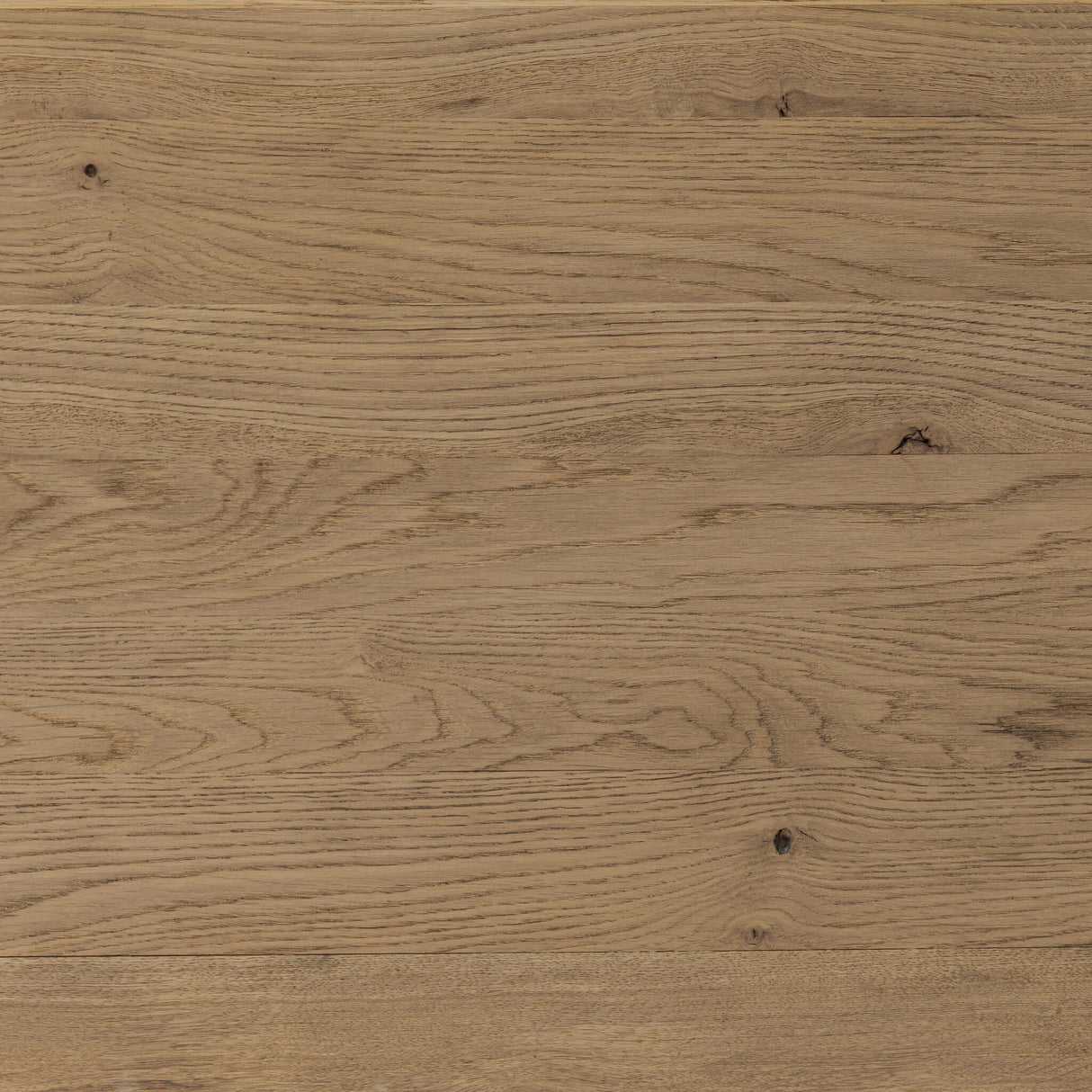 Maggie 6 Drawer Dresser in Aged Smoked Oak Resawn from Four Hands - Luna Furniture