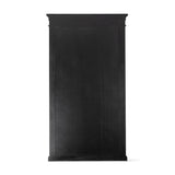 Hemlock Floor Mirror in Weathered Elm from Four Hands - Luna Furniture