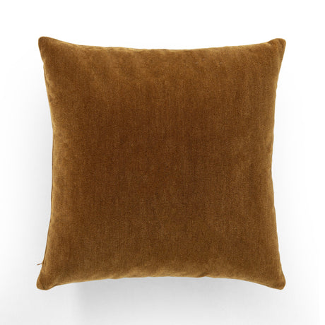 Bridger Pillow in Monte Tobacco from Four Hands - Luna Furniture