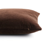 Bridger Pillow in Monte Chocolate from Four Hands - Luna Furniture