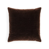 Bridger Pillow in Monte Chocolate from Four Hands - Luna Furniture