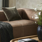 Bridger Pillow in Monte Olive from Four Hands - Luna Furniture