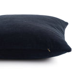 Bridger Pillow in Monte Navy from Four Hands - Luna Furniture