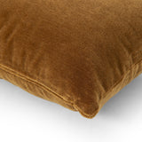 Bridger Pillow in Monte Tobacco from Four Hands - Luna Furniture