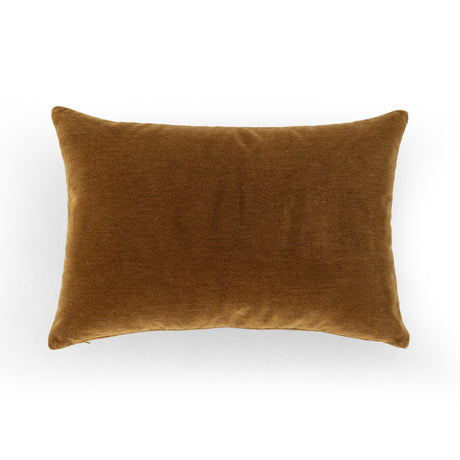 Bridger Pillow in Monte Tobacco from Four Hands - Luna Furniture