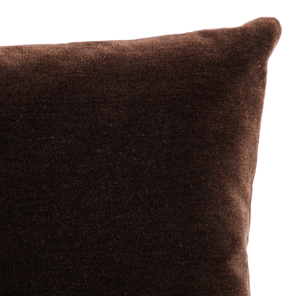 Bridger Pillow in Monte Chocolate from Four Hands - Luna Furniture