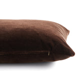 Bridger Pillow in Monte Chocolate from Four Hands - Luna Furniture