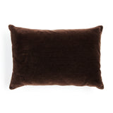 Bridger Pillow in Monte Chocolate from Four Hands - Luna Furniture