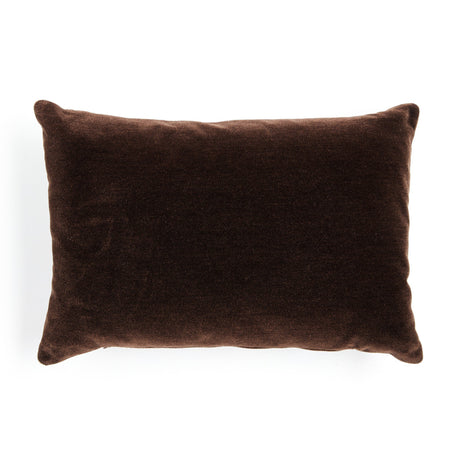 Bridger Pillow in Monte Chocolate from Four Hands - Luna Furniture