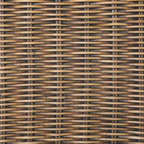 Senna Dining Banquette L-Shape in Broadway Dune from Four Hands - Luna Furniture