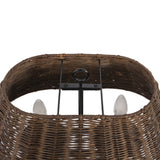 Harwick Table Lamp in Jet Black from Four Hands - Luna Furniture