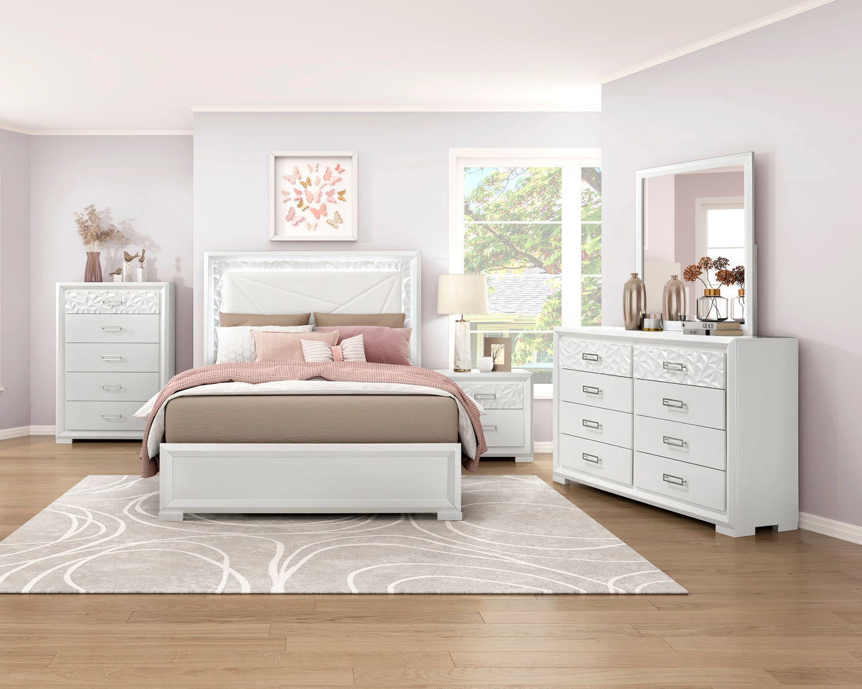 2469-4 Night Stand from Homelegance - Luna Furniture