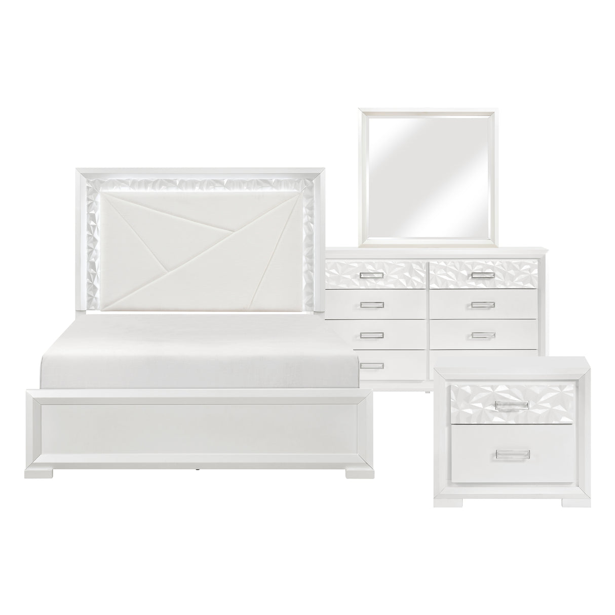 2469-1*4 from Homelegance - Luna Furniture
