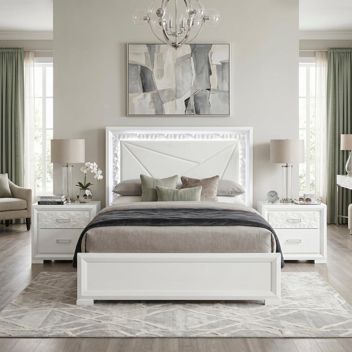 2469K-1EK* from Homelegance - Luna Furniture