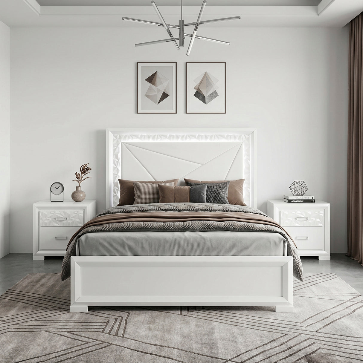 2469-9 Chest from Homelegance - Luna Furniture