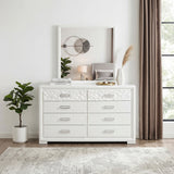 2469-5 Dresser from Homelegance - Luna Furniture