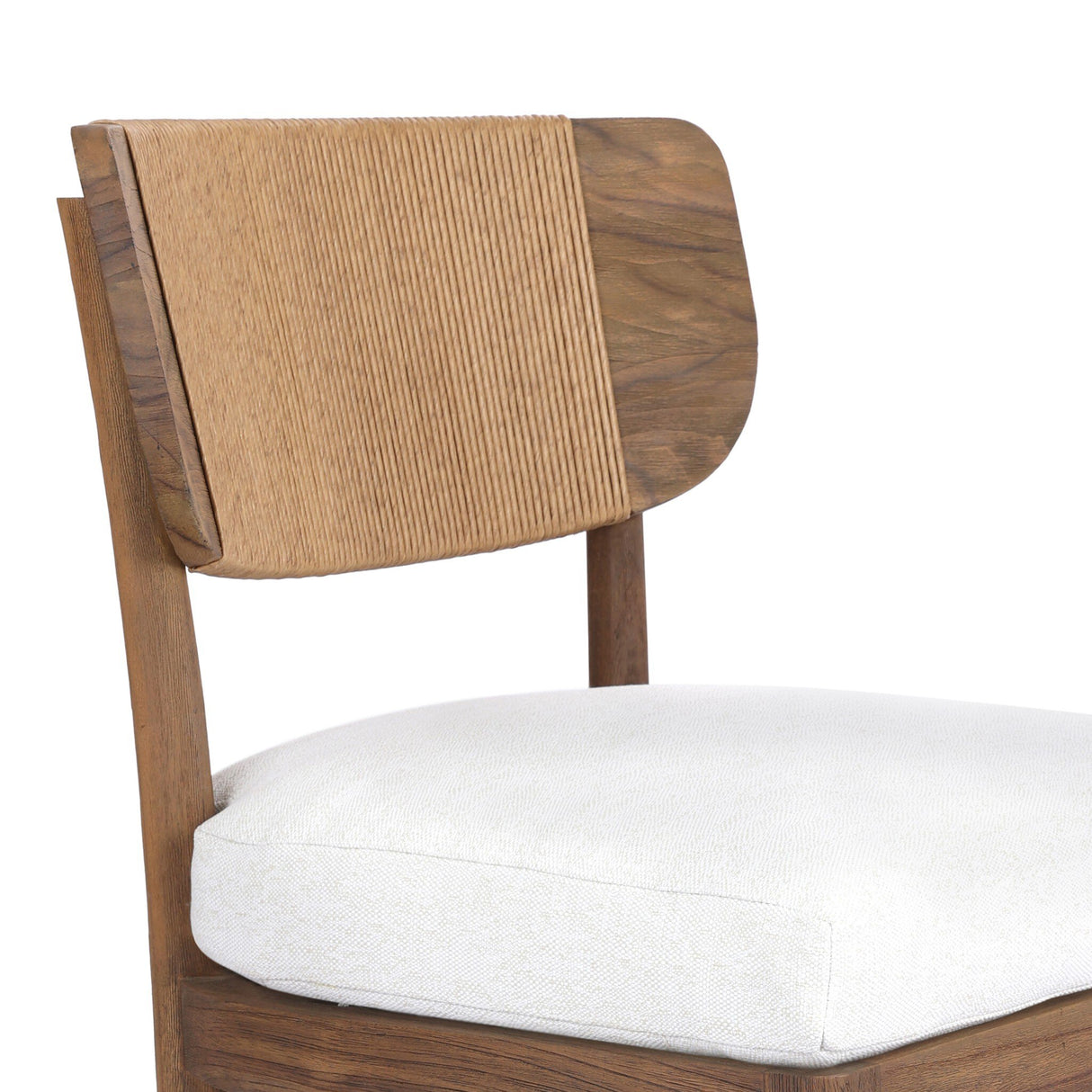 Sarma Outdoor Dining Chair in Alessi Linen from Four Hands - Luna Furniture