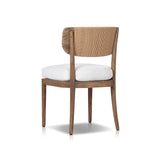 Sarma Outdoor Dining Chair in Alessi Linen from Four Hands - Luna Furniture