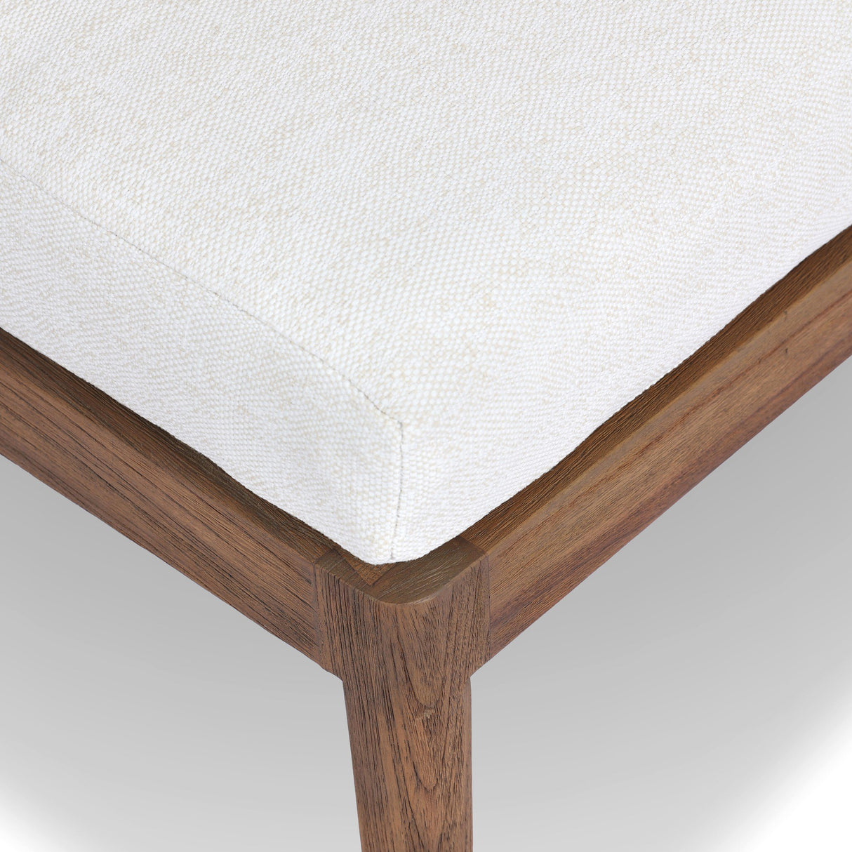 Sarma Outdoor Dining Chair in Alessi Linen from Four Hands - Luna Furniture