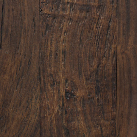 Atlas Console Table in Smoked Alder from Four Hands - Luna Furniture