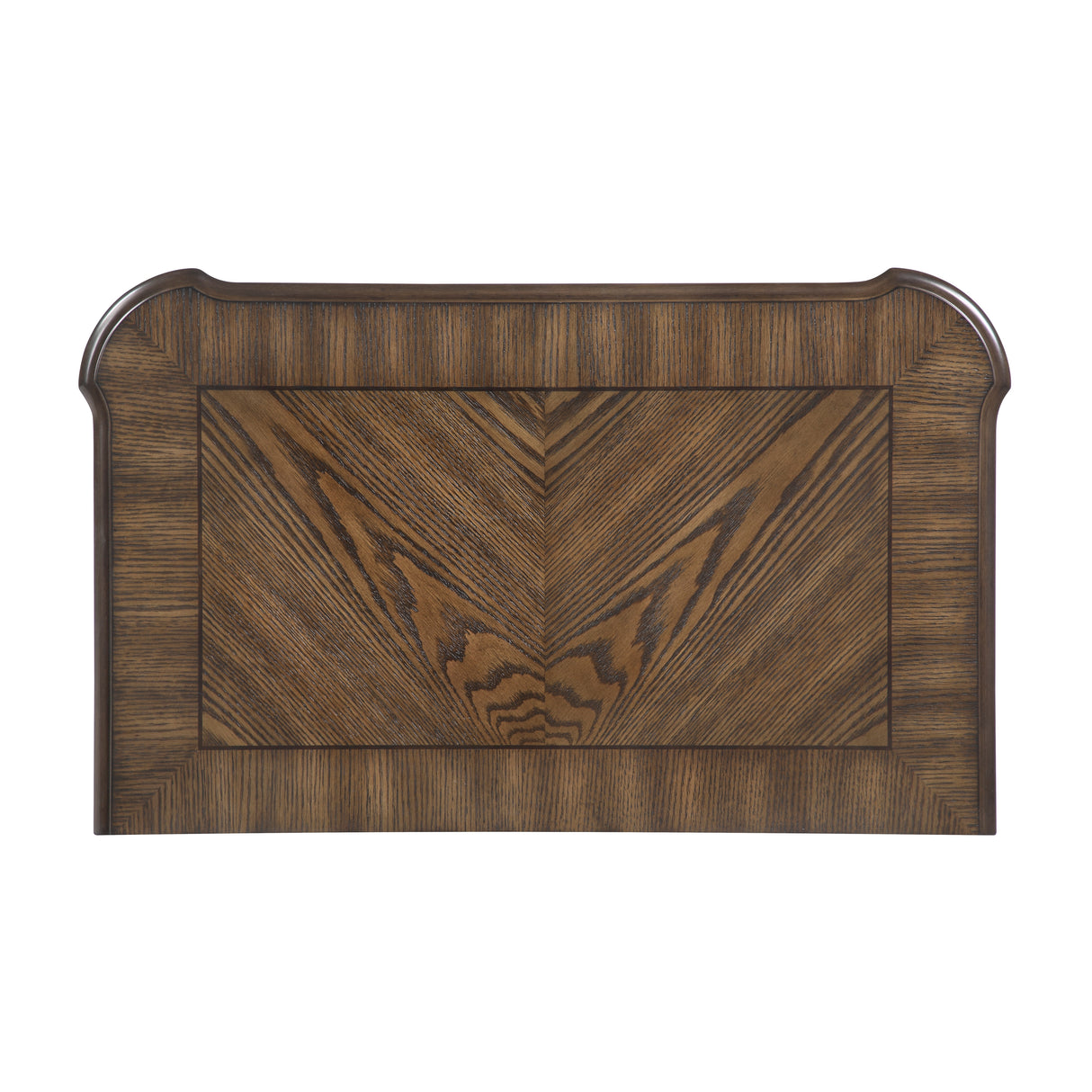 Wengen Brown Night Stand from Homelegance - Luna Furniture