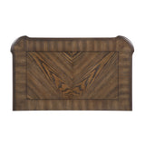 Wengen Brown Night Stand from Homelegance - Luna Furniture