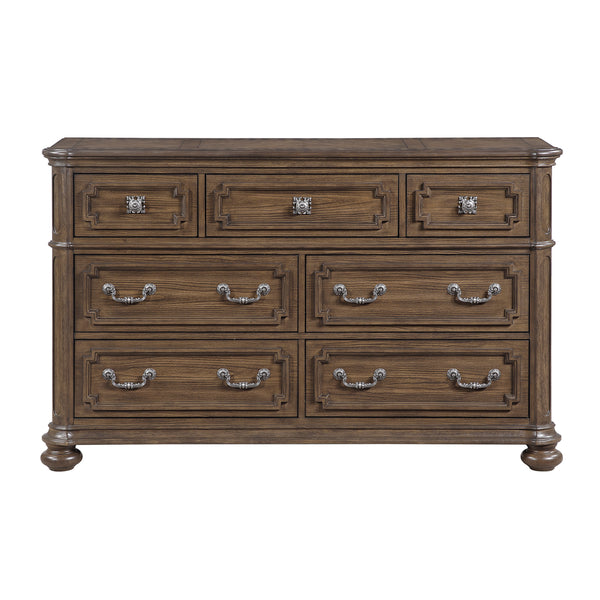 Wengen Brown Dresser