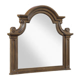 Wengen Brown Panel Bedroom Set from Homelegance - Luna Furniture