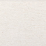 Jade Accent Bench in Crypton Nomad Snow from Four Hands - Luna Furniture