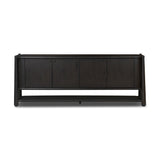 Salvador Sideboard in Smoked Black Oak Veneer from Four Hands - Luna Furniture