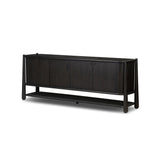 Salvador Sideboard in Smoked Black Oak Veneer from Four Hands - Luna Furniture