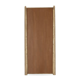 Aldwin Mirror in Light Wash Oak from Four Hands - Luna Furniture