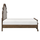 Wengen Brown Panel Bedroom Set from Homelegance - Luna Furniture