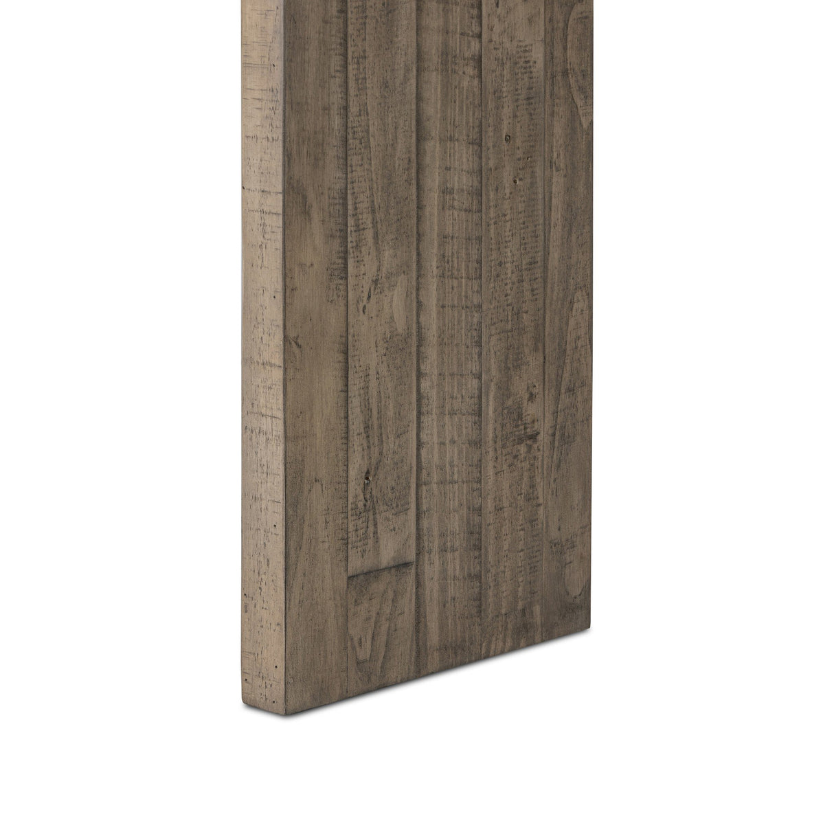 Matthes Console Table - 60" in Weathered Wheat from Four Hands - Luna Furniture