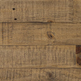 Matthes Console Table - 60" in Sierra Rustic Natural from Four Hands - Luna Furniture