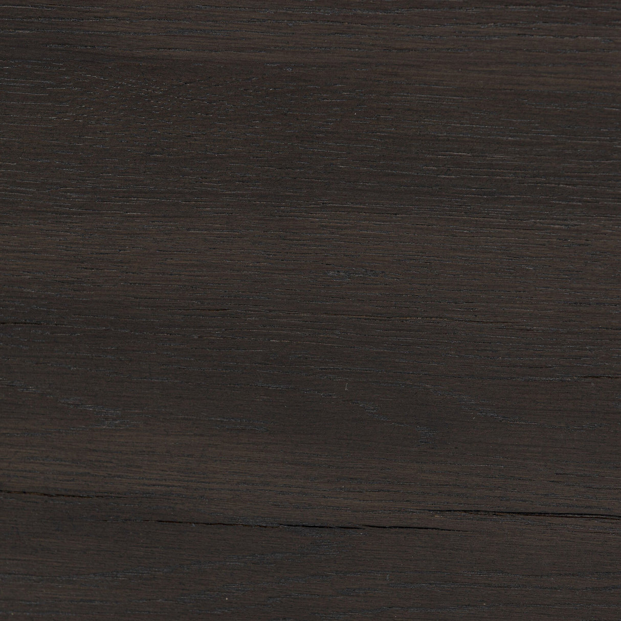 Matthes Console Table - 79" in Smoked Black Veneer from Four Hands - Luna Furniture