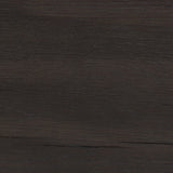 Matthes Console Table - 79" in Smoked Black Veneer from Four Hands - Luna Furniture