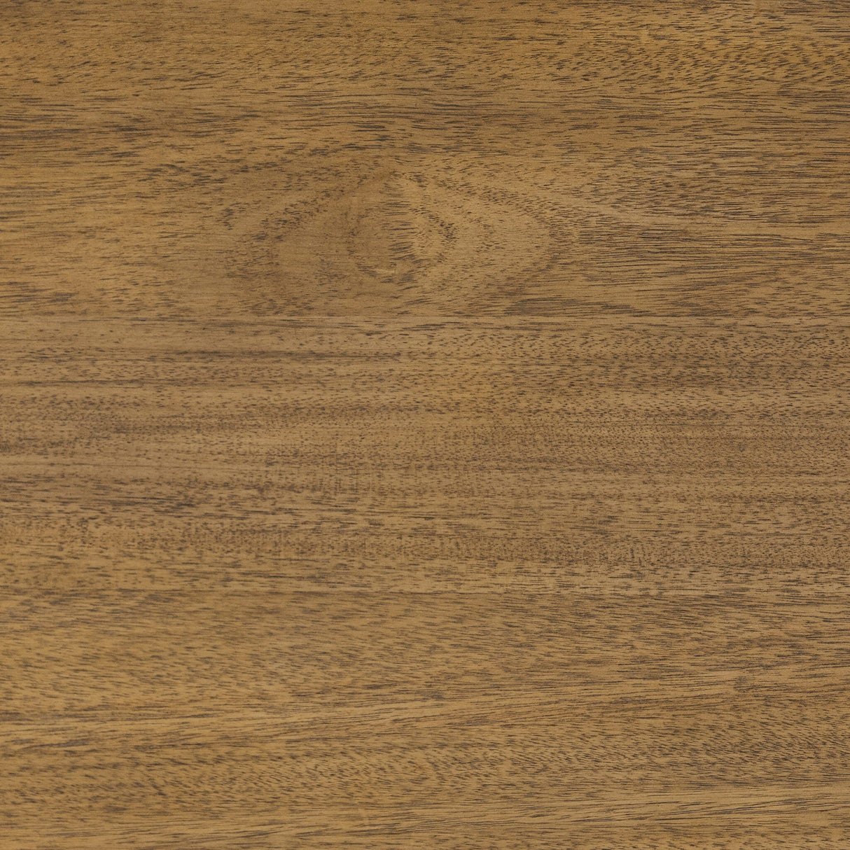 Emeli Console Table in Tawny Rubberwood Veneer from Four Hands - Luna Furniture