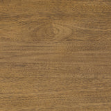 Emeli Console Table in Tawny Rubberwood Veneer from Four Hands - Luna Furniture