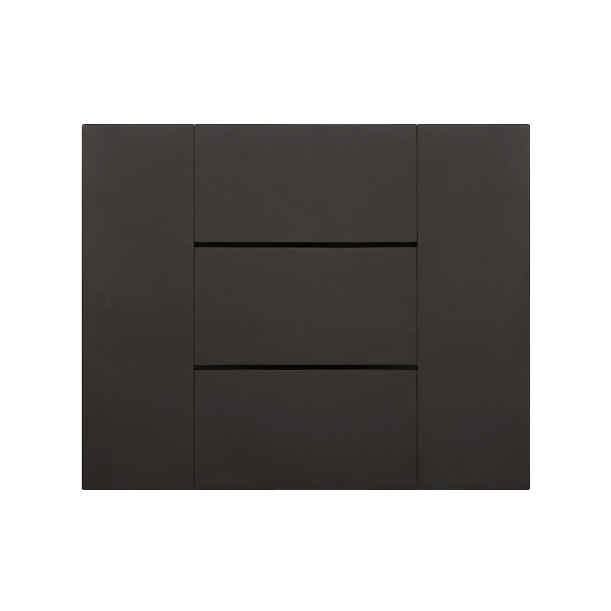 Roca Outdoor Metal End Table in Bronze from Four Hands - Luna Furniture