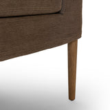 Build Your Own: Aurelia Dining Banquette in Broadway Coffee from Four Hands - Luna Furniture