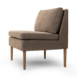 Build Your Own: Aurelia Dining Banquette in Broadway Coffee from Four Hands - Luna Furniture