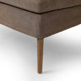 Build Your Own: Aurelia Dining Banquette in Broadway Coffee from Four Hands - Luna Furniture