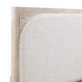 2477-1*4 4pc Set (QB+NS+DR+MR) from Homelegance - Luna Furniture
