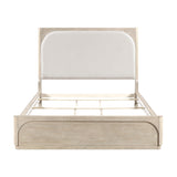 2477-1*9 5pc Set (QB+NS+DR+MR+CH) from Homelegance - Luna Furniture