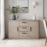 2477-40 Server from Homelegance - Luna Furniture