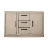 2477-40 Server from Homelegance - Luna Furniture