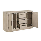 2477-40 Server from Homelegance - Luna Furniture