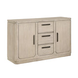2477-40 Server from Homelegance - Luna Furniture
