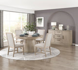 2477S Side Chair, Set of 2 from Homelegance - Luna Furniture